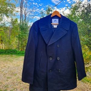 Official Navy P Coat